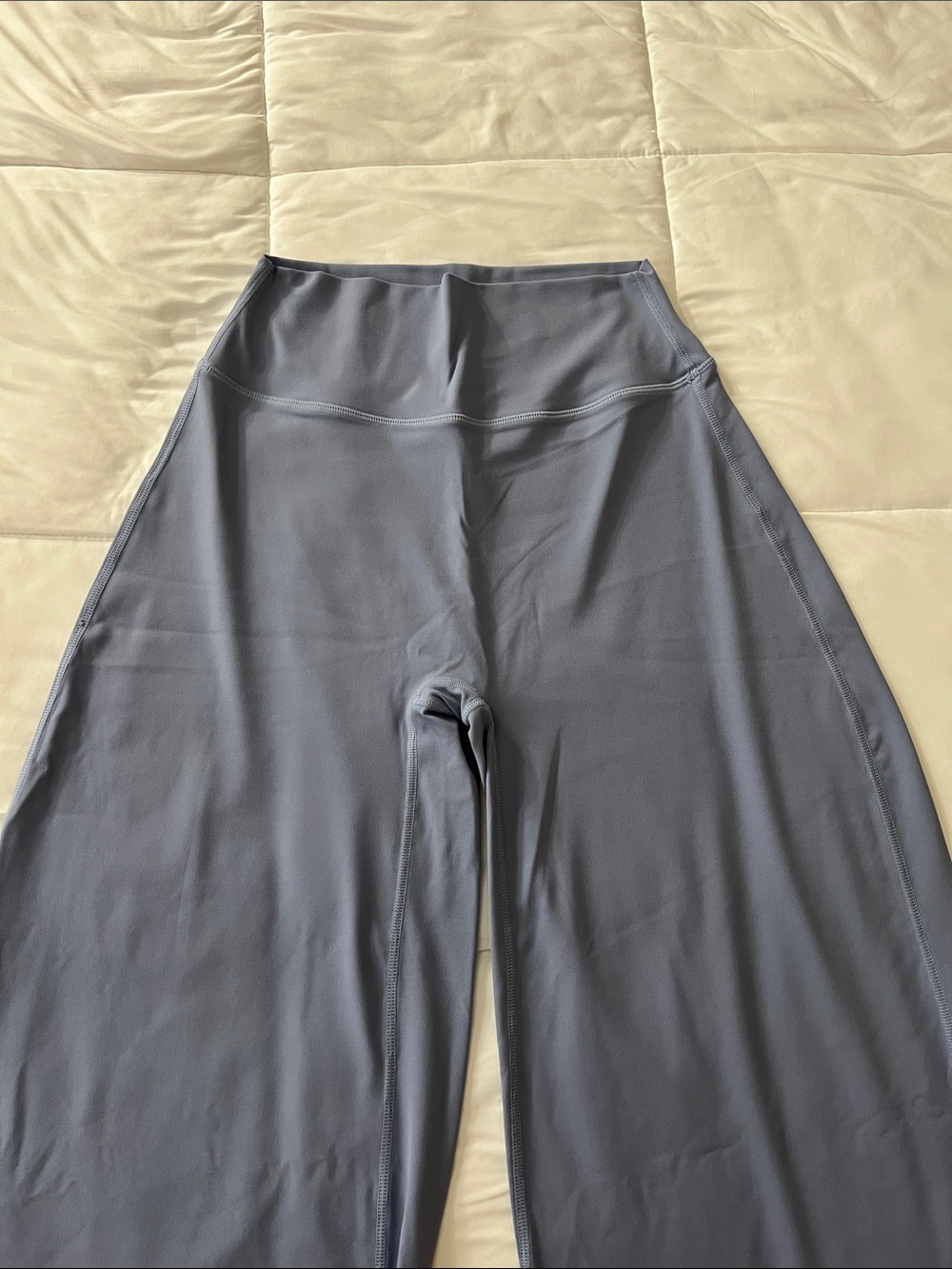 Straight leg pants
